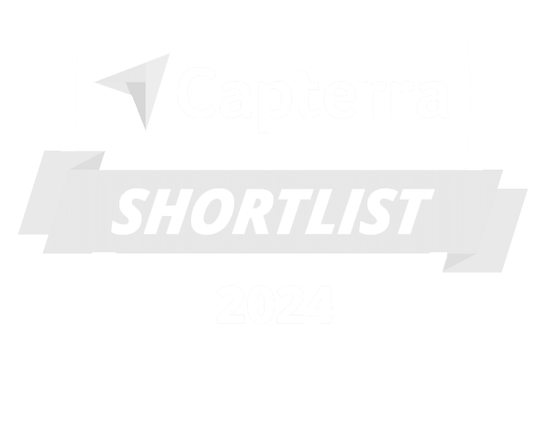 Capterra badge
